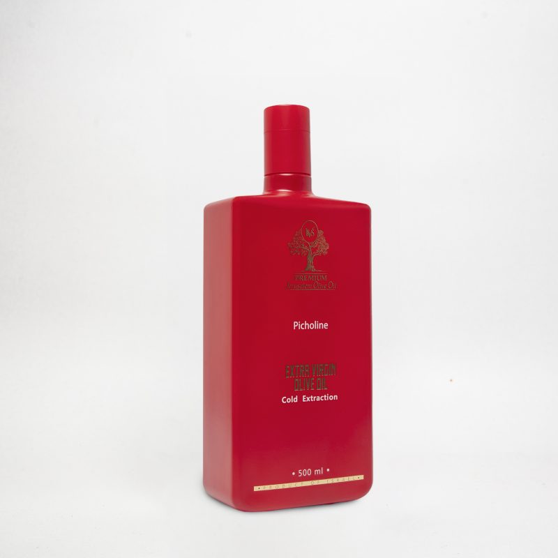 שמן זית פישולין Jerusalem Olive Oil